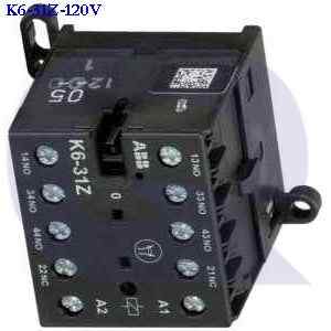 k6-31z-120v ABB