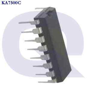 ka7500c ON SEMICONDUCTOR CORP