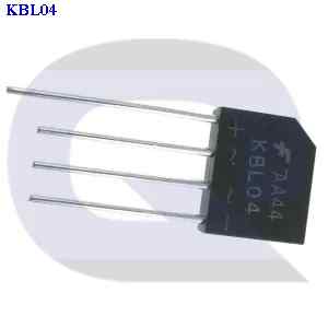 kbl04 ON SEMICONDUCTOR CORP