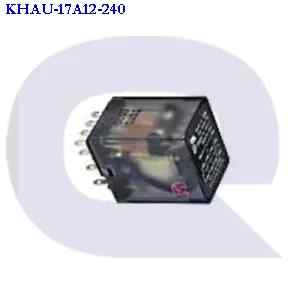 khau-17a12-240 TE CONNECTIVITY