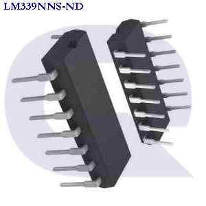 lm339nns-nd ON SEMICONDUCTOR CORP