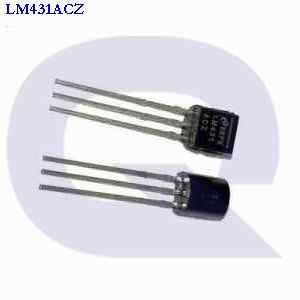 lm431acz ON SEMICONDUCTOR CORP