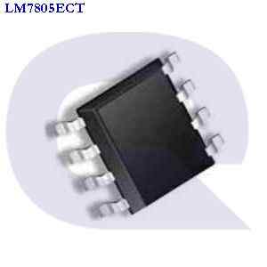 lm7805ect ON SEMICONDUCTOR CORP