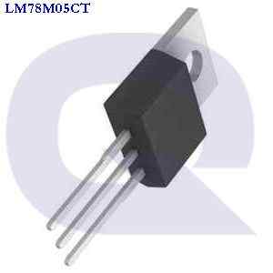 lm78m05ct ON SEMICONDUCTOR CORP