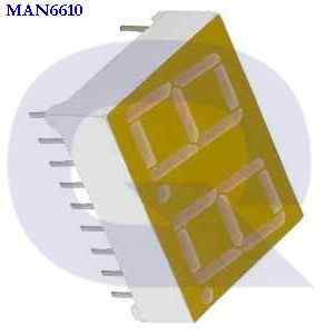 man6610 ON SEMICONDUCTOR CORP