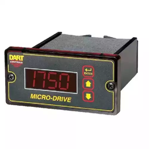 md10p DART CONTROL