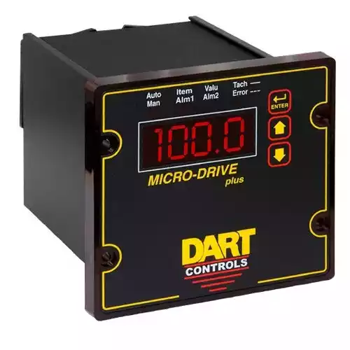 md3p DART CONTROL