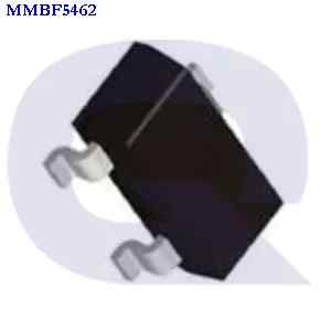 mmbf5462 ON SEMICONDUCTOR CORP