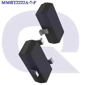 mmbt2222a-7-f ON SEMICONDUCTOR CORP