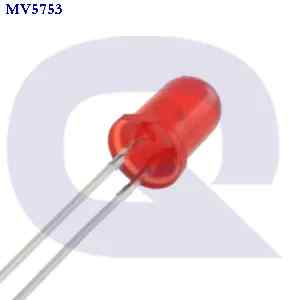 mv5753 ON SEMICONDUCTOR CORP