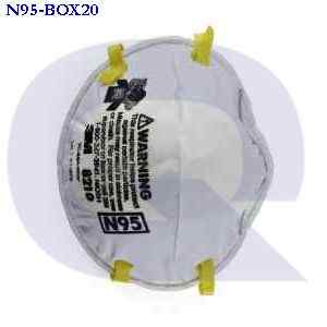 n95-box(20)      3M