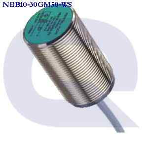 nbb10-30gm50-ws PEPPERL+FUCHS