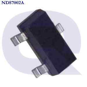 nds7002a ON SEMICONDUCTOR CORP