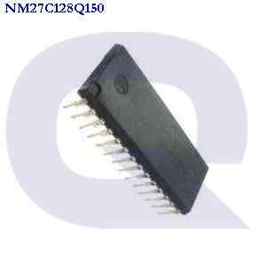 nm27c128q150 ON SEMICONDUCTOR CORP