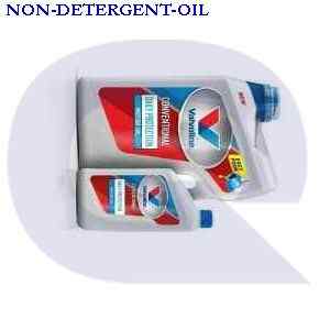 non-detergent-oil GENERIC