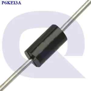 p6ke13a ON SEMICONDUCTOR CORP