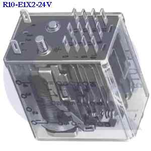 r10-e1x2-24v TE CONNECTIVITY