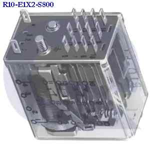 r10-e1x2-s800 TE CONNECTIVITY