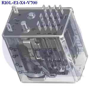 r10l-e1-x4-v700 TE CONNECTIVITY