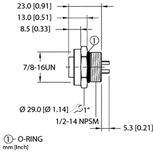 rkfl 46 TURCK