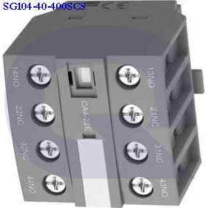 sg104-40-400scs ABB