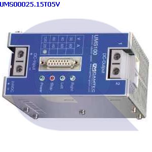 ums00025.15t05v CAMTEC POWER SUPPLIES