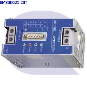 ums00025.20t CAMTEC POWER SUPPLIES